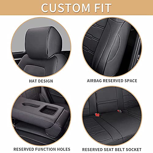 Funda de asiento de coche para Honda CRV 2017 2018 2019 2020