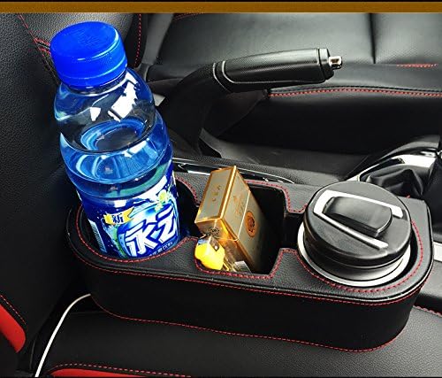 Funda Iokone de piel, con bolsillo lateral, para consola de