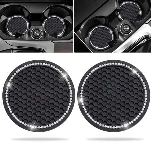 Portavasos para automóvil, inserción de 2 unidades, universa