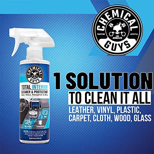 Chemical Guys HOL357 Clean & Shine - Kit de inicio de lavado