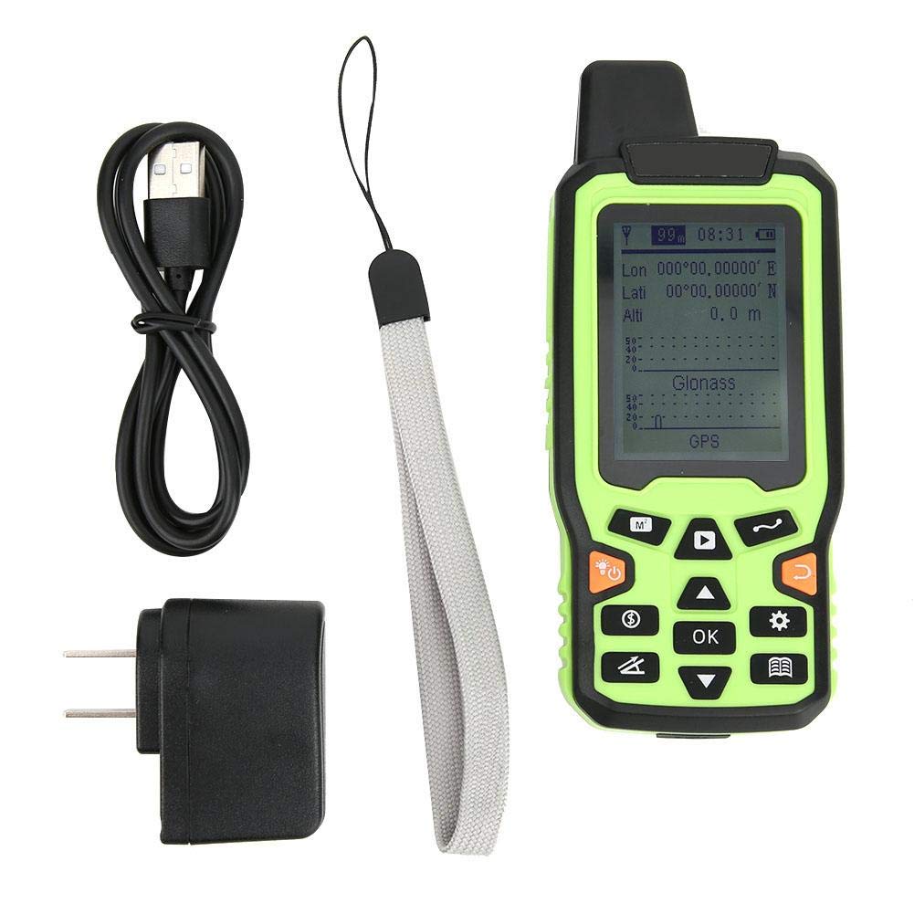 Pista de navegación GPS del PDA EM90, instrumento de medició