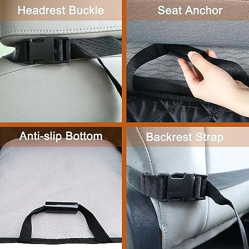 Paw Jamboree Fundas de asiento delantero de coche para perro