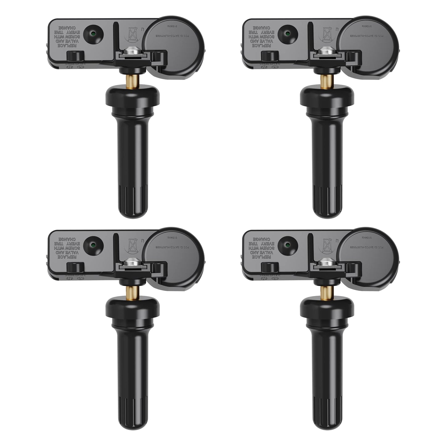 Sensor TPMS, sistema de monitor de presión de neumáticos de