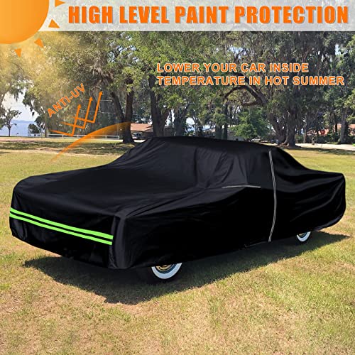 Funda impermeable para automóvil compatible con Chevrolet Im