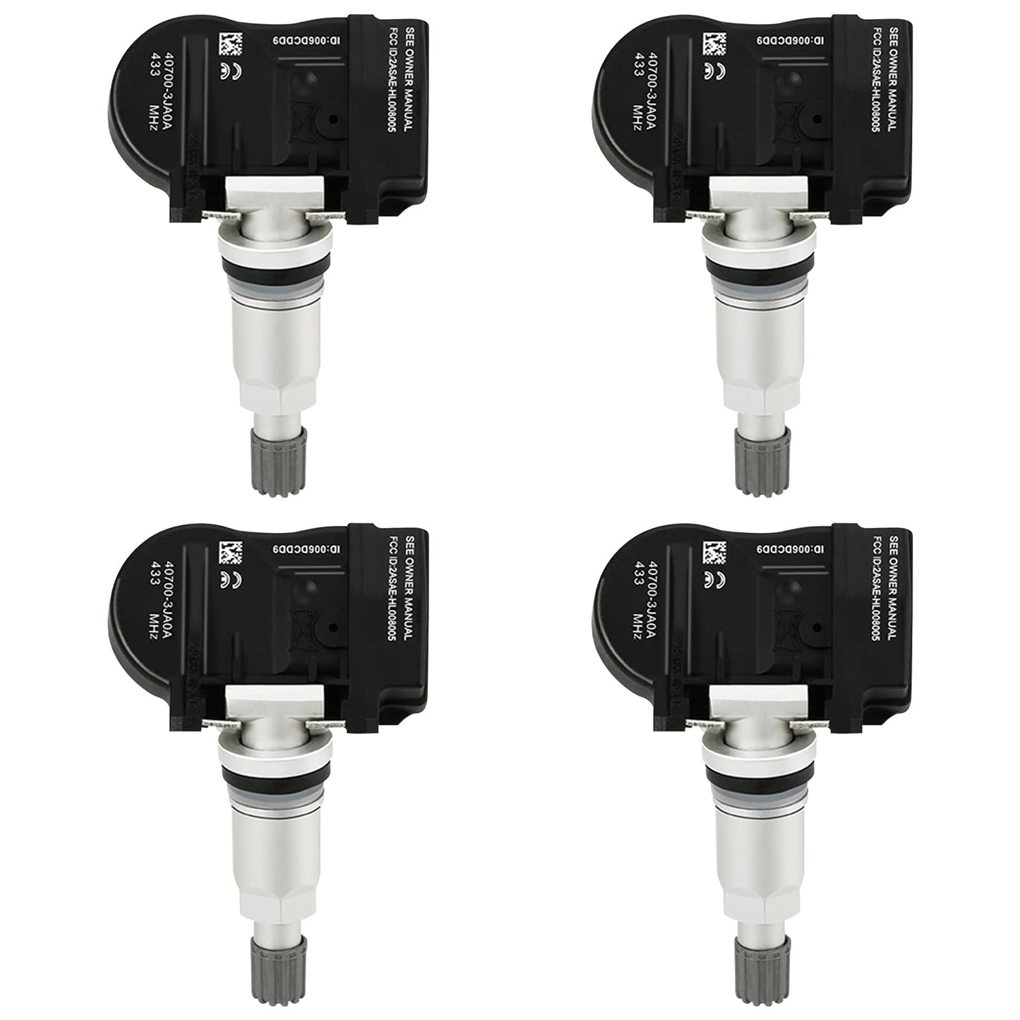 Sensor TPMS, reemplazo del sensor del sistema de monitor de