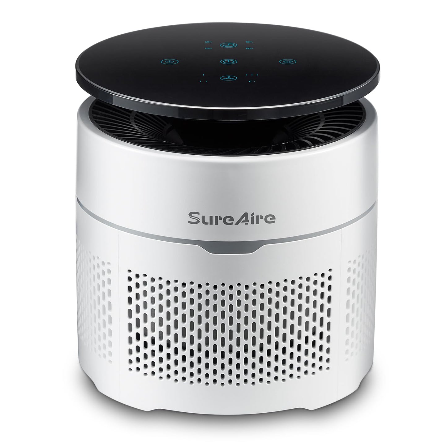 Purificadores de aire con purificación de circulación de 360