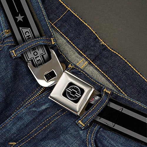 Buckle-Down Cinturón de seguridad Chevy Wch033