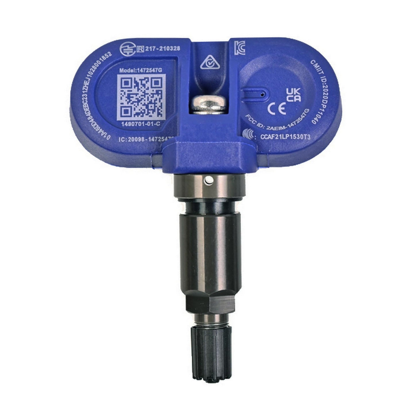 Sensor TPMS Bluetooth Tesla, 1 nuevo sensor de monitor de pr