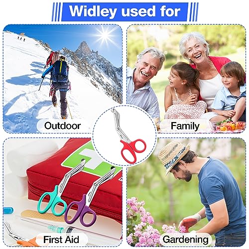 Tijeras médicas para enfermeras, tijeras de emergencia, acer