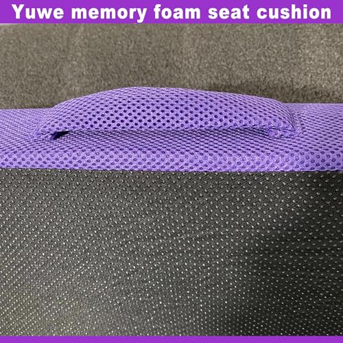 Yuwe Cojín de asiento extra grande – Cojín de asiento de esp
