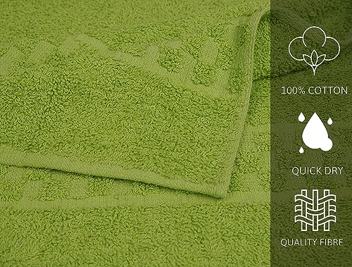 ZUPERIA Paquete de 7 toallas de baño de 30 x 54 pulgadas, ul