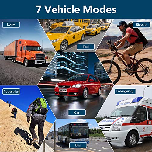 Navegación GPS para coche camión 2024 - Sistema de navegació