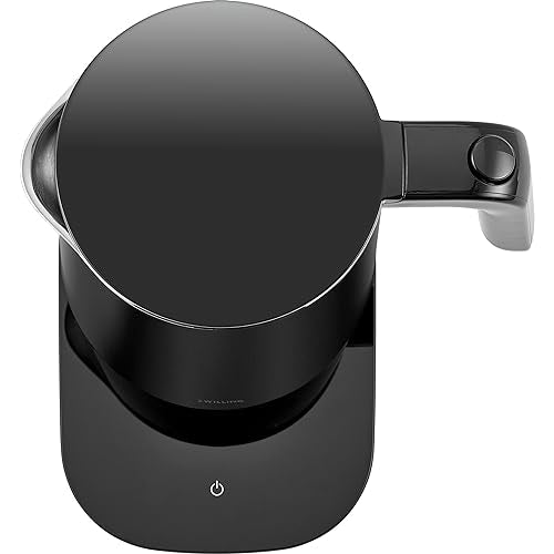 ZWILLING 1027842 Enfinigy - Tetera eléctrica, 1 L, color neg