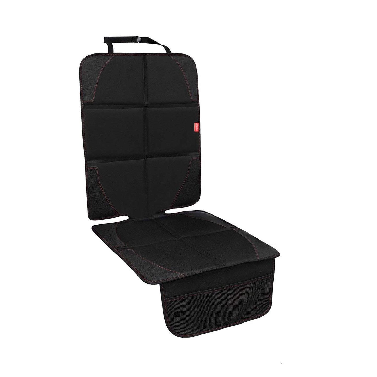 Protector de asiento de automóvil para niños, bebés, mascota