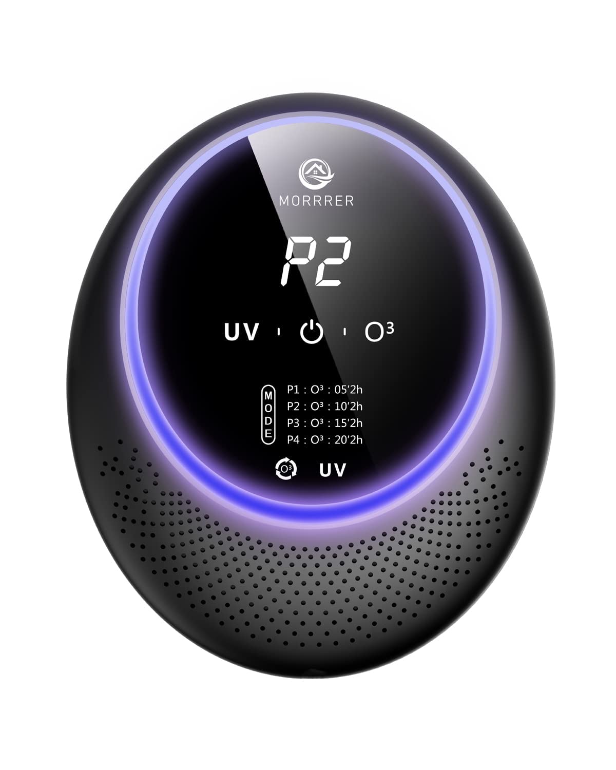 Máquina de ozono para eliminación de olores para el hogar y
