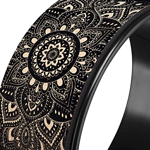 YOGA DESIGN LAB | THE YOGA WHEEL | Rueda de ejercicio ecológ