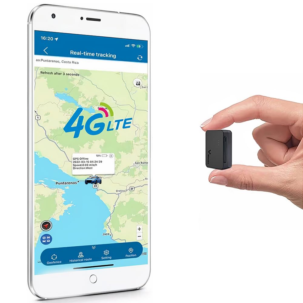 Dispositivo de seguimiento para automóviles oculto, batería