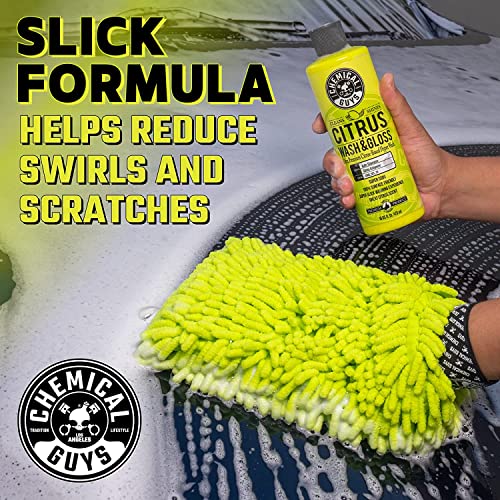 Chemical Guys HOL357 Clean & Shine - Kit de inicio de lavado