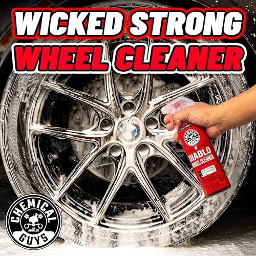 Chemical Guys HOL357 Clean & Shine - Kit de inicio de lavado