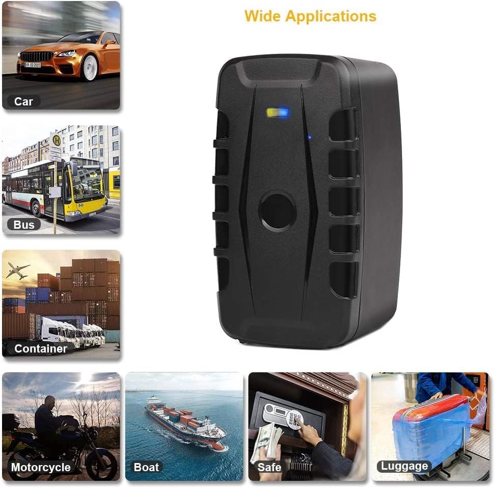 Rastreador GPS para vehículos Winnes 4G TK918 en todo el mun