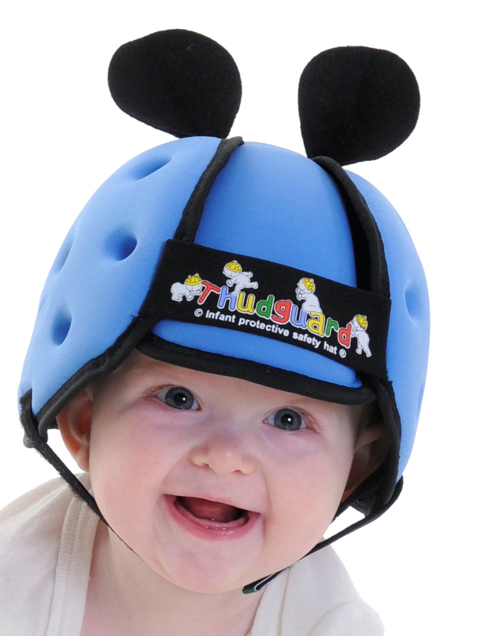 Gorro de seguridad protector infantil Thudguard