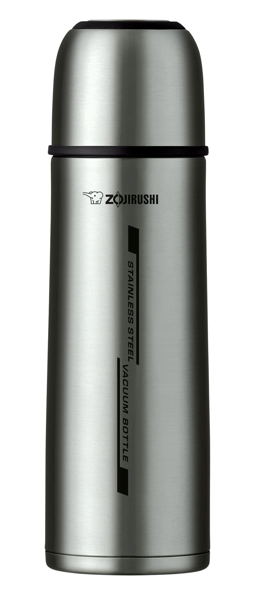 Zojirushi - Botella y taza de acero inoxidable, Newer Model