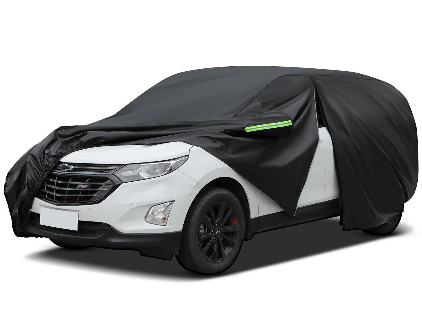 Sailnovo SUV Car Cover Waterproof All Weather,7 Layers Heavy