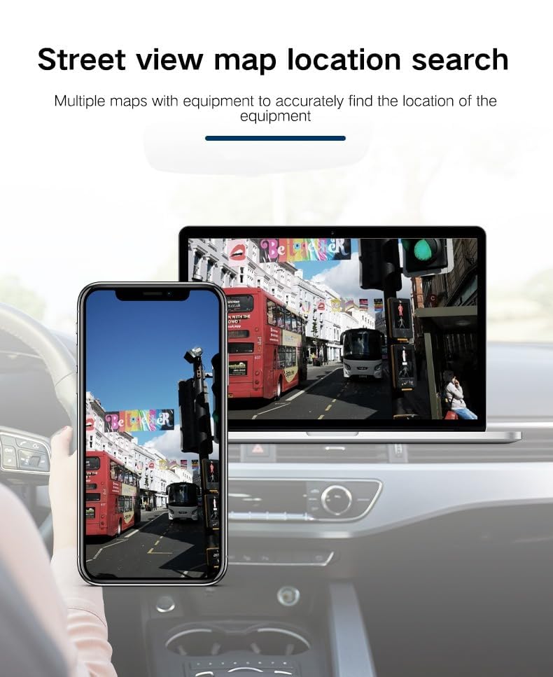 Mini rastreador GPS para vehículos – Rastreadores GPS para a
