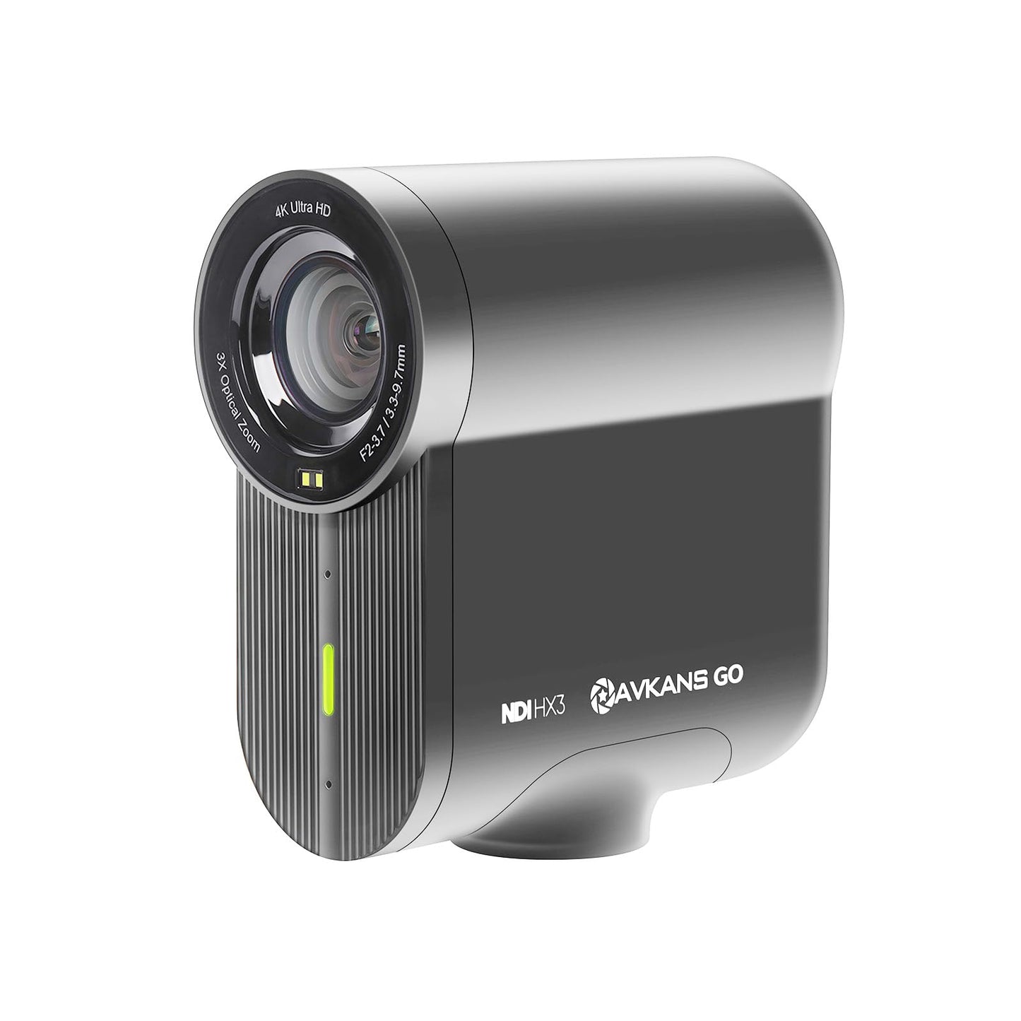 AVKANS Go Wireless - Cámara 4K de transmisión en vivo, cámar