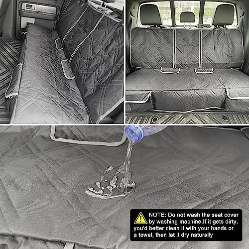 sportuli Funda de asiento de coche para perro para Ford Mave