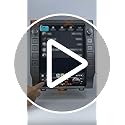 Para Toyota Tundra 2014-2018 Radio de coche Radio estéreo in