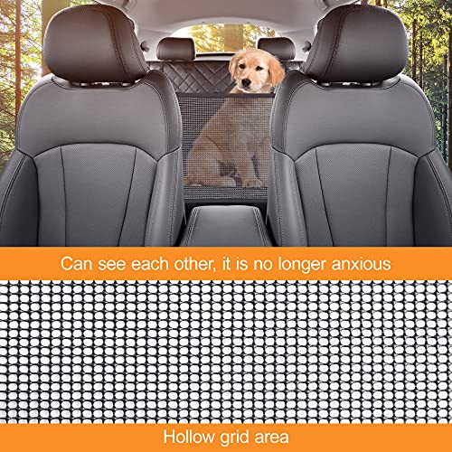 GXT Protector de asiento trasero para perros, para automóvil