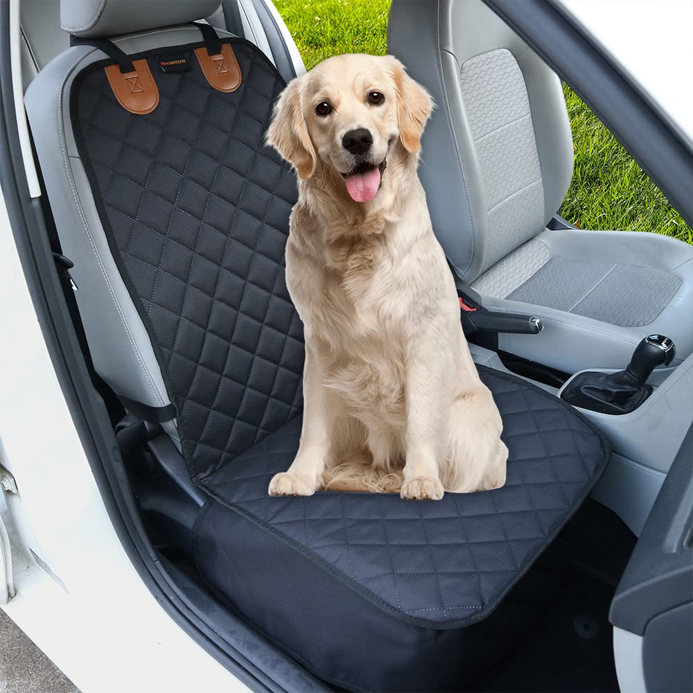 Paw Jamboree Fundas de asiento delantero de coche para perro