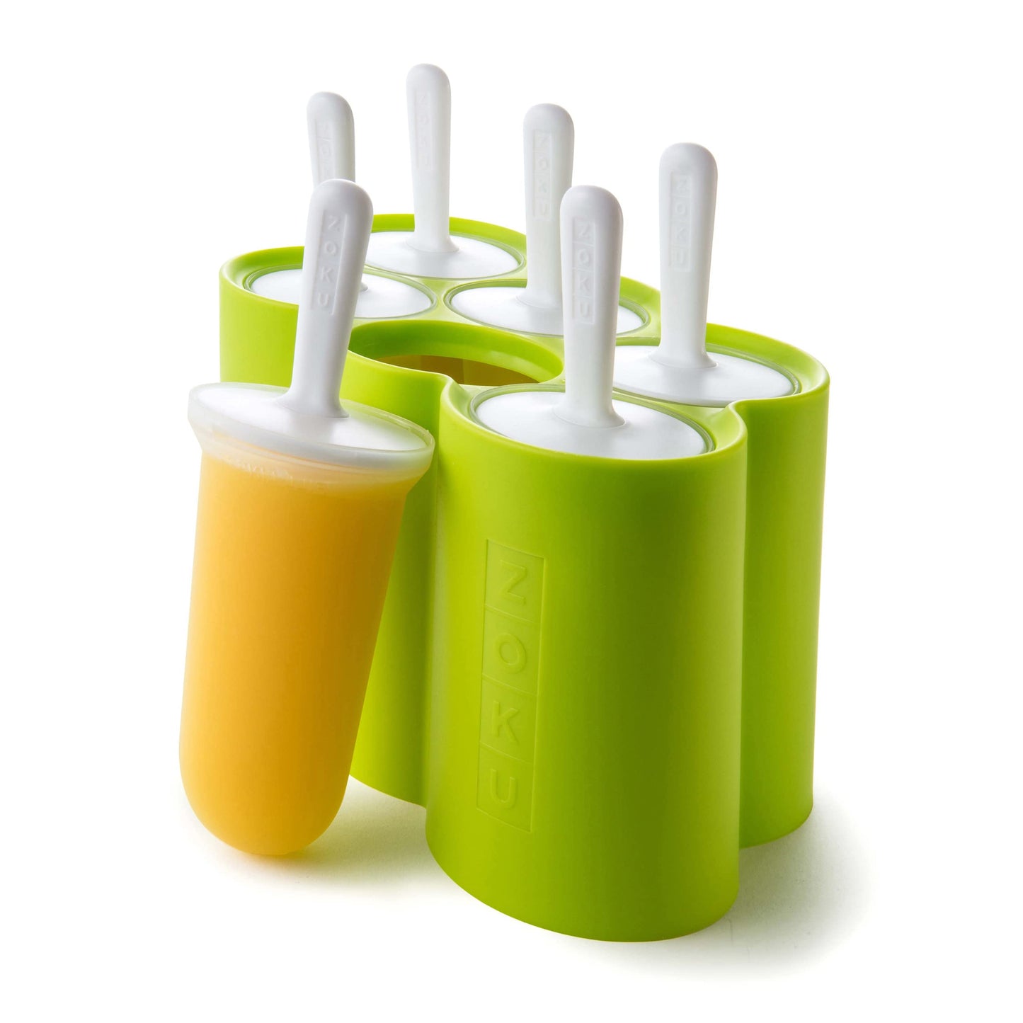 Zoku Slow Pop moldes, M