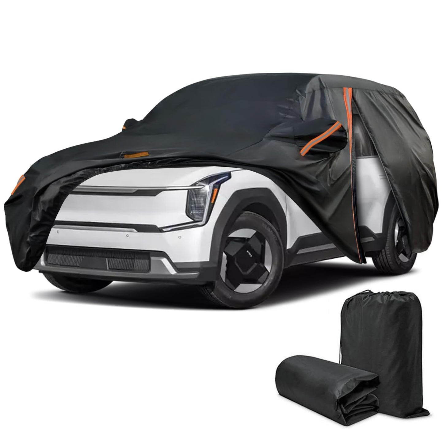 Funda de automóvil SUV personalizada para Kia EV9 2024-2025,