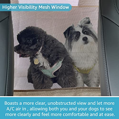 Lassie Hamaca de coche para perro para Tesla Modelo Y/2018-2