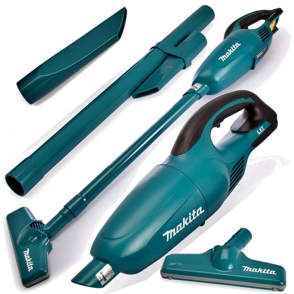 Makita Dcl180Z - Aspiradora inalámbrica de iones de litio de