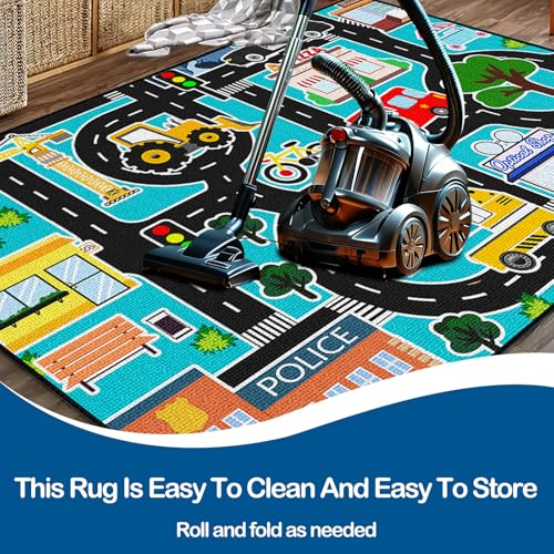 Alfombra de juego para niños, alfombra de juego para niños,
