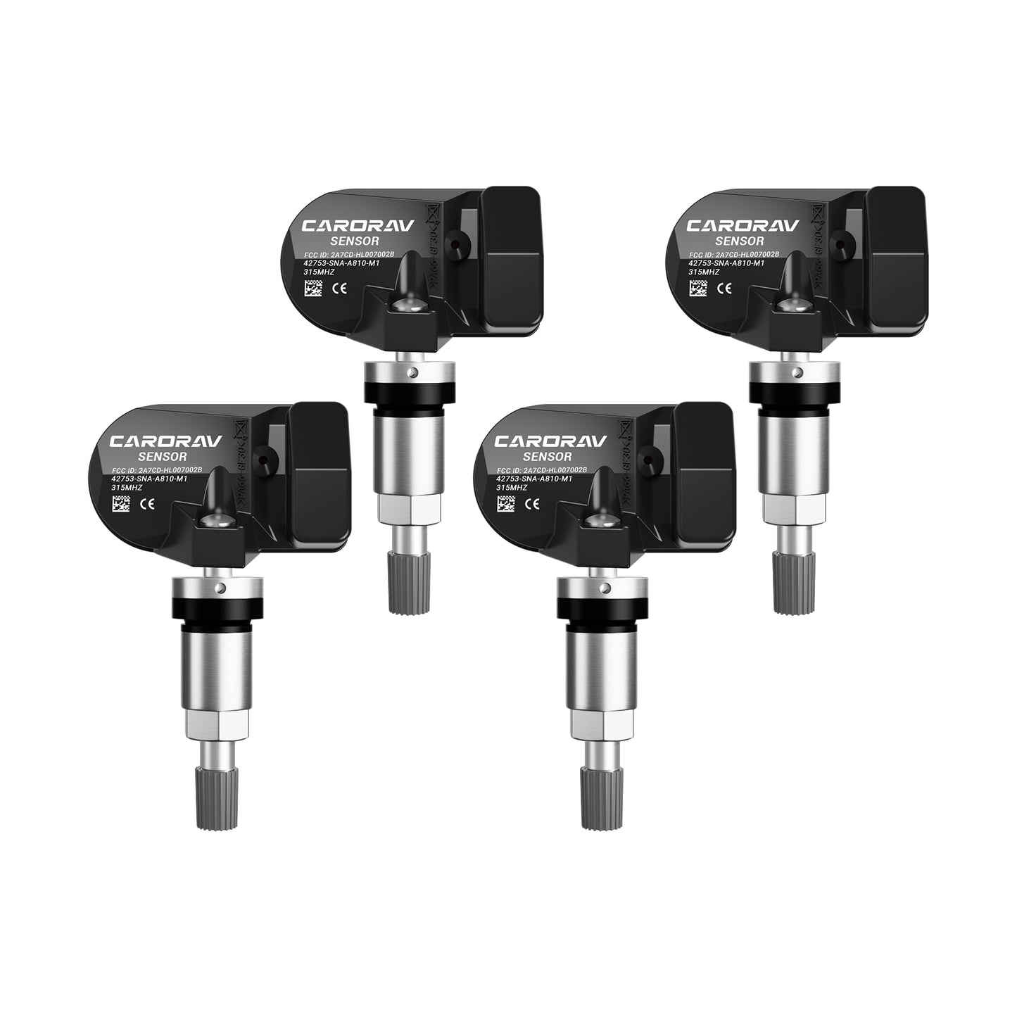 Sensor TPMS, sistema de monitoreo de presión de neumáticos,