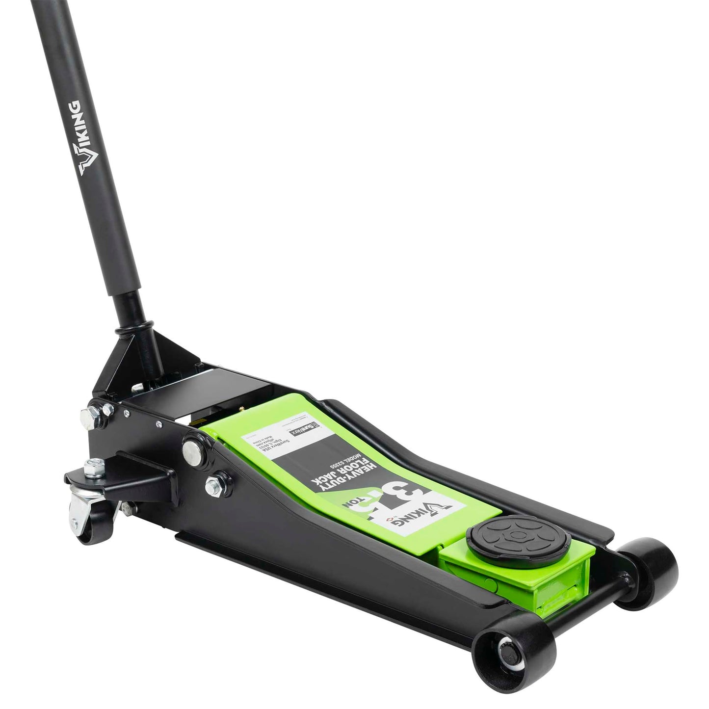 AFF Viking - Gato de piso de 3,5 toneladas - Gato de coche d