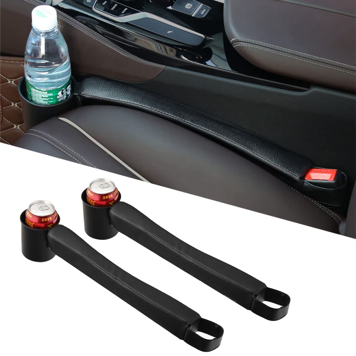 Tumecos Almohadilla de relleno para asiento de automóvil, de