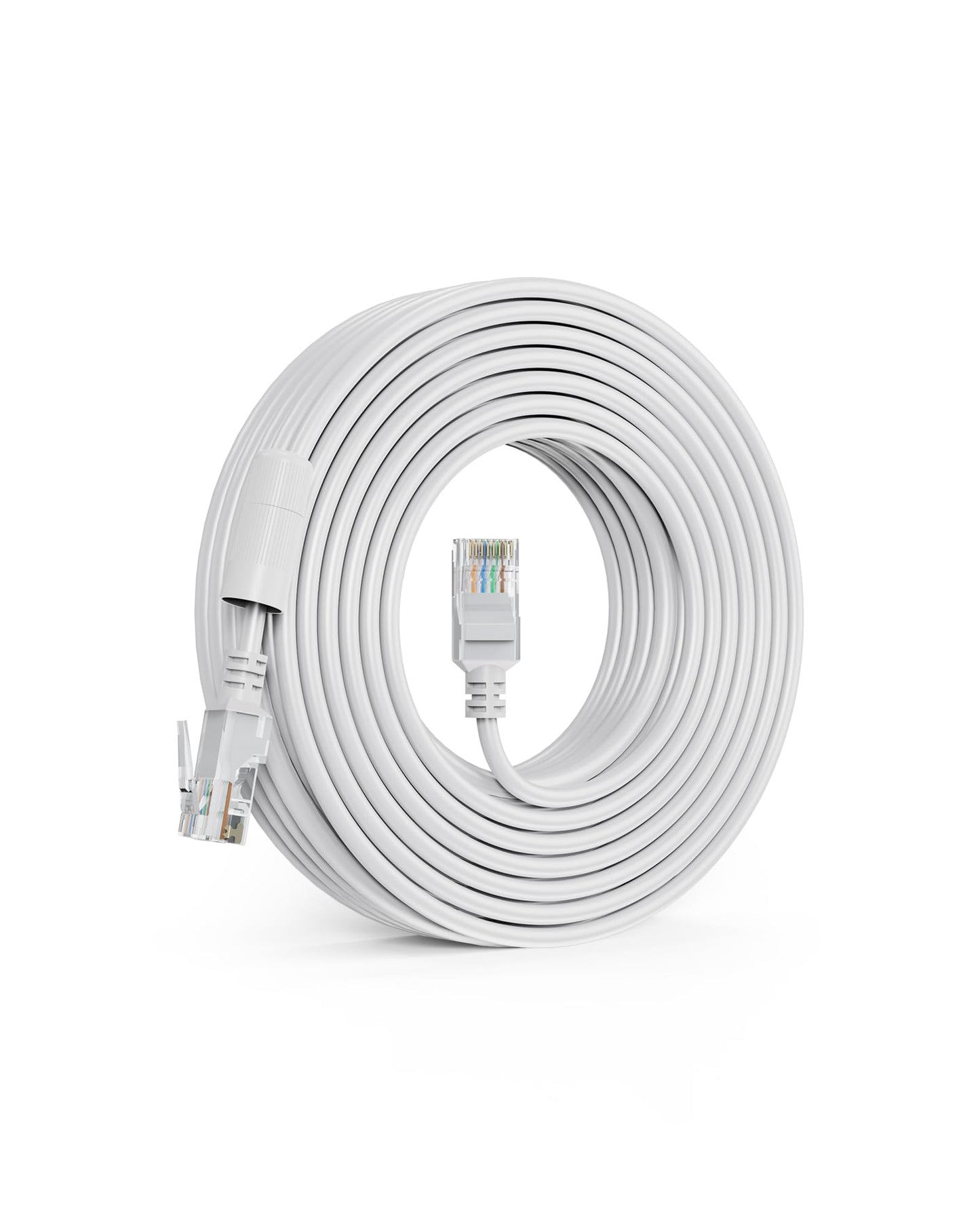 ZOSI Cable Ethernet de 60 pies (65.6 ft), cable de red RJ45