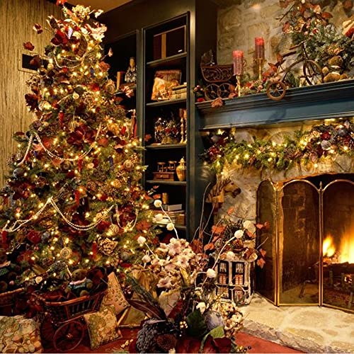 Dazzle Bright Luces de Navidad que cambian de color, 100 luc
