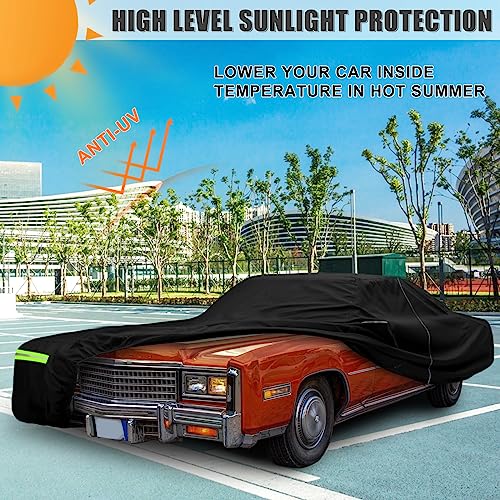 Funda impermeable de repuesto para Cadillac Eldorado Biarrit