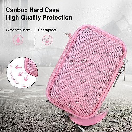 Canboc Funda para cámara Canon PowerShot G7 X Mark II/G7X Ma