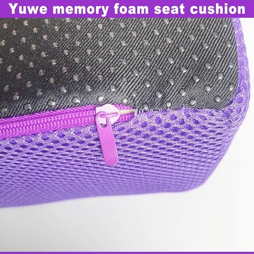 Yuwe Cojín de asiento extra grande – Cojín de asiento de esp