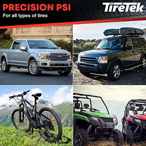 TireTek TXL-pro inflador de presión para neumáticos resisten