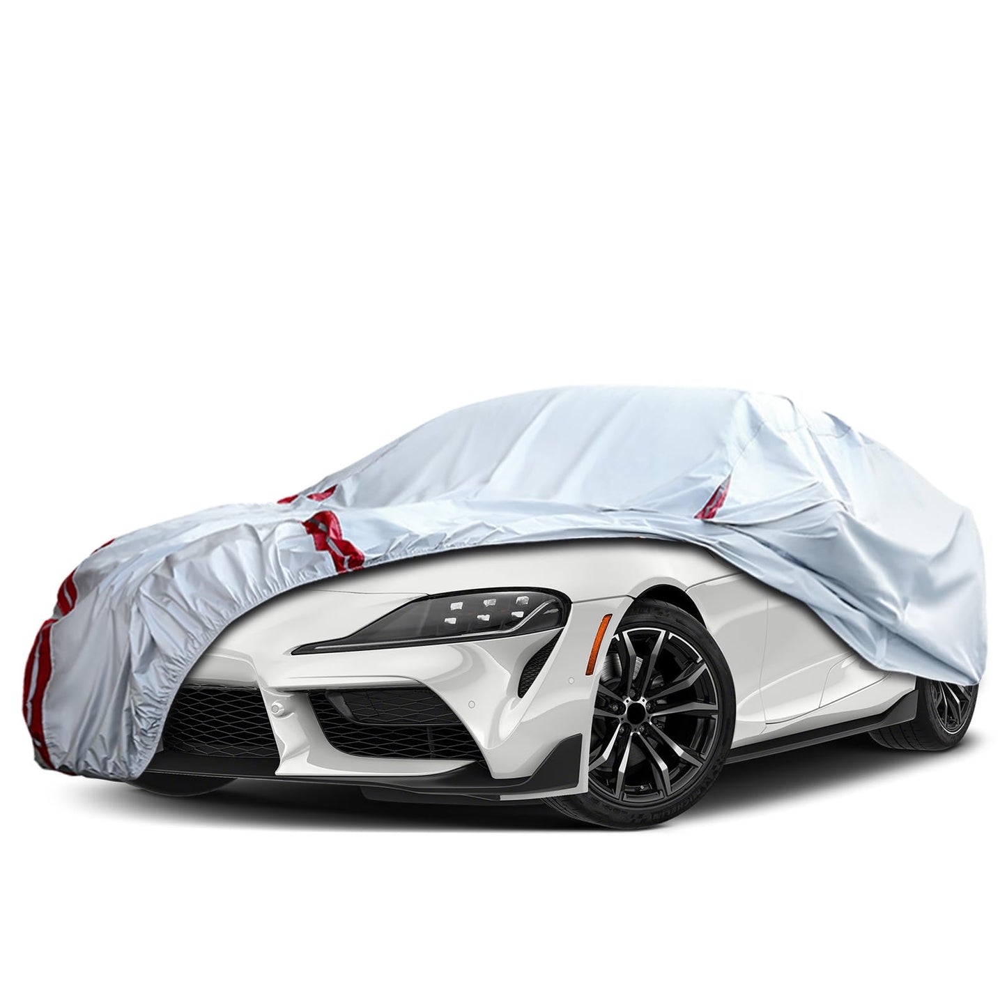 Fundas impermeables para automóvil de repuesto para Toyota S