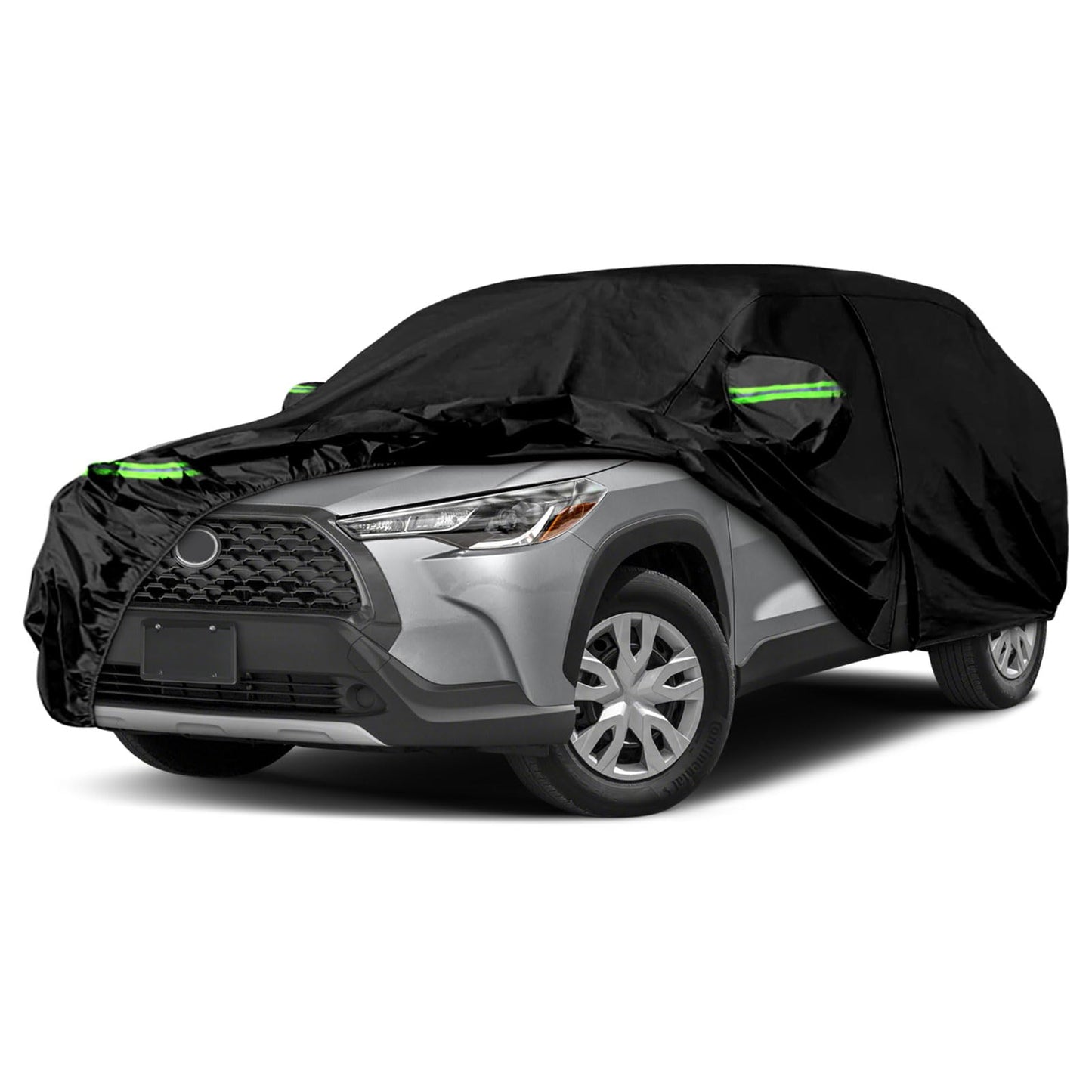 Fundas impermeables para automóvil de repuesto para Toyota C