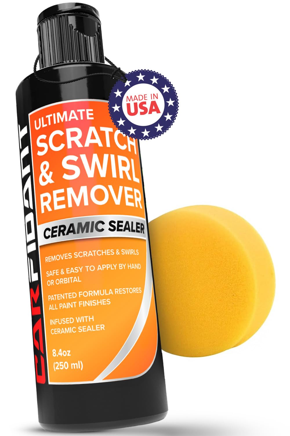 Carfidant Scratch and Swirl Remover - Removedor de arañazos